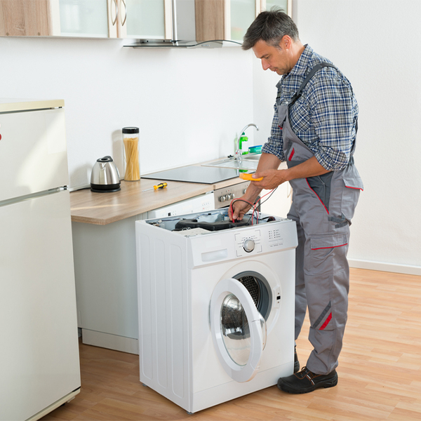 do you offer any warranties or guarantees on your washer repair work in Rocky Point